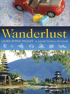 cover image of Wanderlust